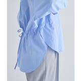 スキッパーブラウス | Green Parks  | 詳細画像35 