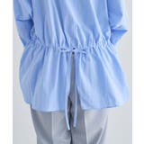 スキッパーブラウス | Green Parks  | 詳細画像36 