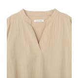 スキッパーブラウス | Green Parks  | 詳細画像39 