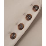 裏付きテーラードジャケット | Green Parks  | 詳細画像20 