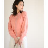 ここちニット衿付き配色プルオーバー | Green Parks | 詳細画像4