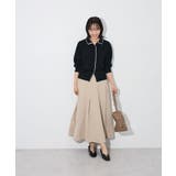 ここちニット衿付き配色プルオーバー | Green Parks | 詳細画像10