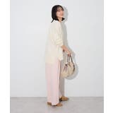 ここちニットVネックカーディガン | Green Parks | 詳細画像11