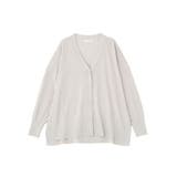 ここちニットVネックカーディガン | Green Parks | 詳細画像35