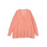 ここちニットVネックカーディガン | Green Parks | 詳細画像37