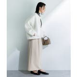 ZIPカラーブルゾン | Green Parks  | 詳細画像3 