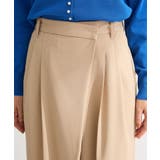 アシメウエストタックパンツ | Green Parks | 詳細画像5