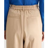 アシメウエストタックパンツ | Green Parks | 詳細画像7