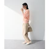 表面感ニットカーディガン | Green Parks | 詳細画像12