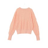 表面感ニットカーディガン | Green Parks | 詳細画像18