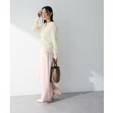 表面感ニットカーディガン | Green Parks | 詳細画像3