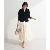 表面感ニットカーディガン | Green Parks  | 詳細画像17 