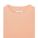 袖口金釦リブニットプルオーバー | Green Parks  | 詳細画像30 