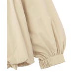 ノーカラーペプラムブルゾン | Green Parks  | 詳細画像16 