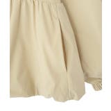 ノーカラーペプラムブルゾン | Green Parks  | 詳細画像18 