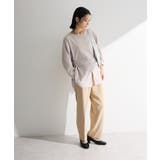 脇リボンドッキングチュニック | Green Parks  | 詳細画像12 