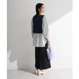 脇リボンドッキングチュニック | Green Parks  | 詳細画像4 