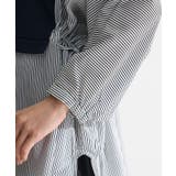 脇リボンドッキングチュニック | Green Parks  | 詳細画像9 