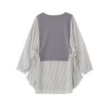 脇リボンドッキングチュニック | Green Parks  | 詳細画像22 