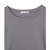 脇リボンドッキングチュニック | Green Parks  | 詳細画像23 