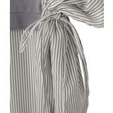 脇リボンドッキングチュニック | Green Parks  | 詳細画像24 