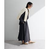 SET2点スキッパーブラウス+プリーツスカート | Green Parks  | 詳細画像11 