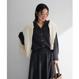 SET2点スキッパーブラウス+プリーツスカート | Green Parks  | 詳細画像13 