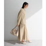 SET2点スキッパーブラウス+プリーツスカート | Green Parks  | 詳細画像15 