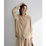 SET2点スキッパーブラウス+プリーツスカート | Green Parks  | 詳細画像17 