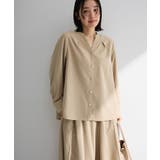 SET2点スキッパーブラウス+プリーツスカート | Green Parks  | 詳細画像18 