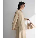 SET2点スキッパーブラウス+プリーツスカート | Green Parks  | 詳細画像19 