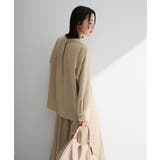 SET2点スキッパーブラウス+プリーツスカート | Green Parks  | 詳細画像20 