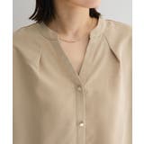 SET2点スキッパーブラウス+プリーツスカート | Green Parks  | 詳細画像21 