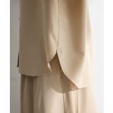 SET2点スキッパーブラウス+プリーツスカート | Green Parks  | 詳細画像24 