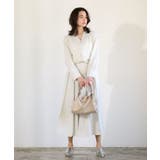 SET2点スキッパーブラウス+プリーツスカート | Green Parks  | 詳細画像3 