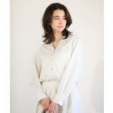 SET2点スキッパーブラウス+プリーツスカート | Green Parks  | 詳細画像4 