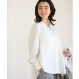 SET2点スキッパーブラウス+プリーツスカート | Green Parks  | 詳細画像8 