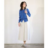 SET2点スキッパーブラウス+プリーツスカート | Green Parks  | 詳細画像9 