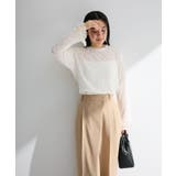 総レースプルオーバー | Green Parks  | 詳細画像10 