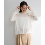 総レースプルオーバー | Green Parks  | 詳細画像12 