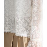 総レースプルオーバー | Green Parks  | 詳細画像19 