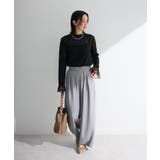 総レースプルオーバー | Green Parks  | 詳細画像2 