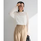 エクリュ | 総レースプルオーバー | Green Parks 