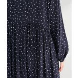 スキッパーギャザーワンピース | Green Parks  | 詳細画像12 