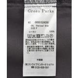 スキッパーギャザーワンピース | Green Parks  | 詳細画像24 