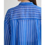 フレアラインスキッパーブラウス | Green Parks  | 詳細画像11 