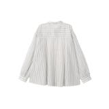 フレアラインスキッパーブラウス | Green Parks  | 詳細画像25 