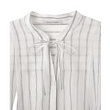 フレアラインスキッパーブラウス | Green Parks  | 詳細画像26 