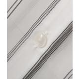 フレアラインスキッパーブラウス | Green Parks  | 詳細画像27 