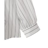 フレアラインスキッパーブラウス | Green Parks  | 詳細画像28 